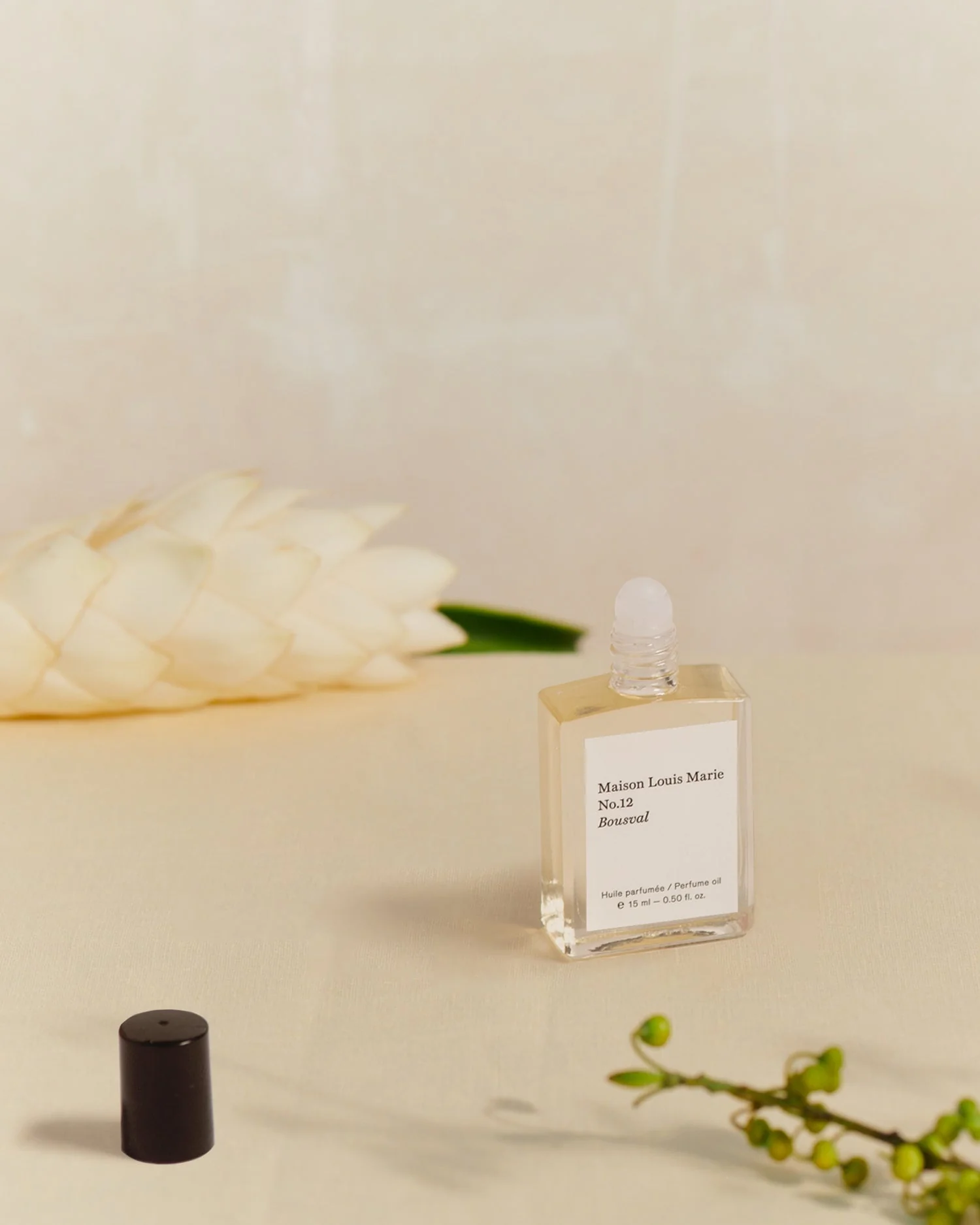 Perfume Oil - No.12 Bousval - Image 3