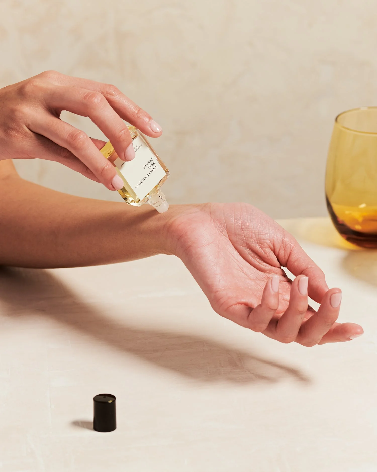 Perfume Oil - No.12 Bousval - Image 4
