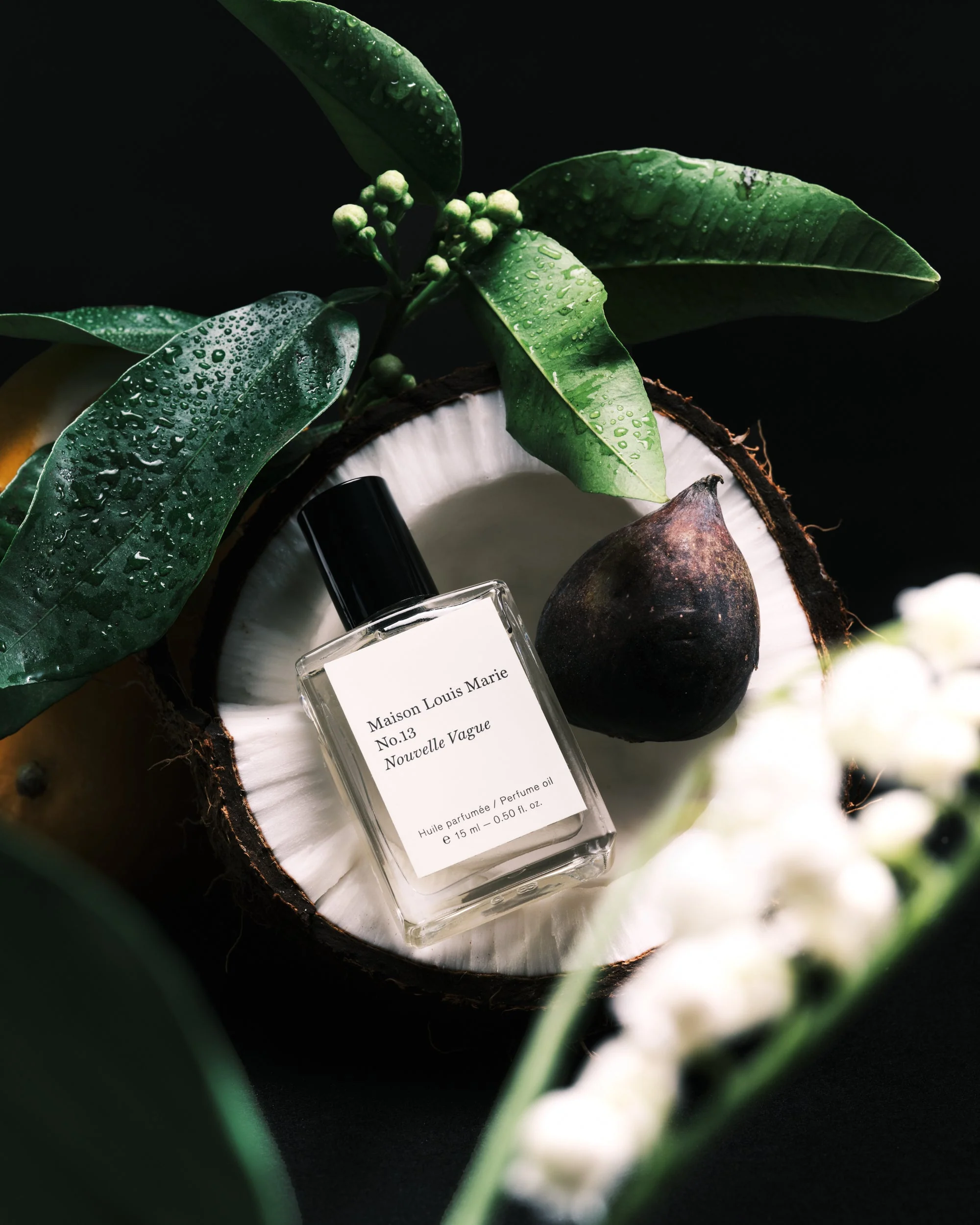 Perfume Oil - No.13 Nouvelle Vague - Image 3