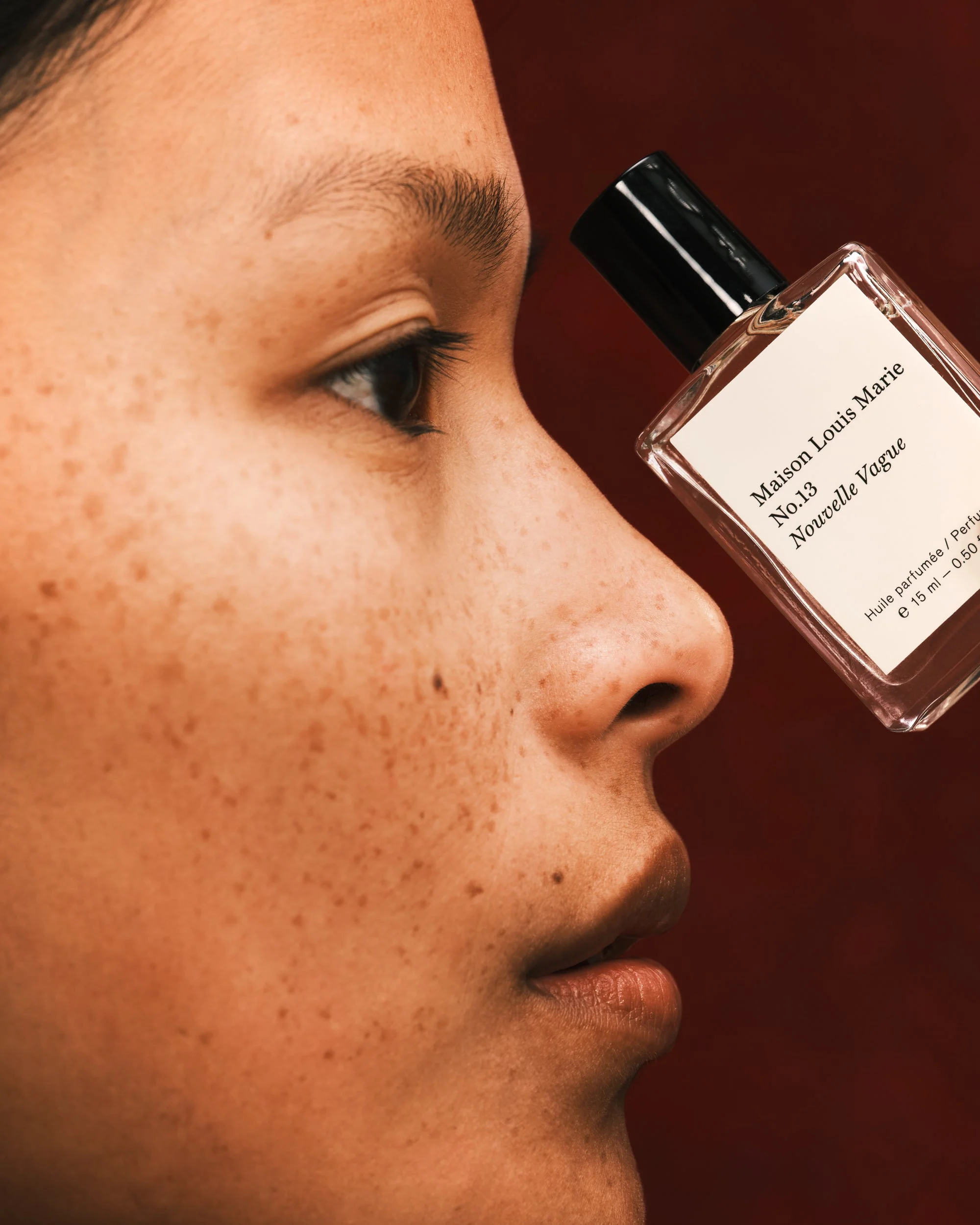Perfume Oil - No.13 Nouvelle Vague - Image 4