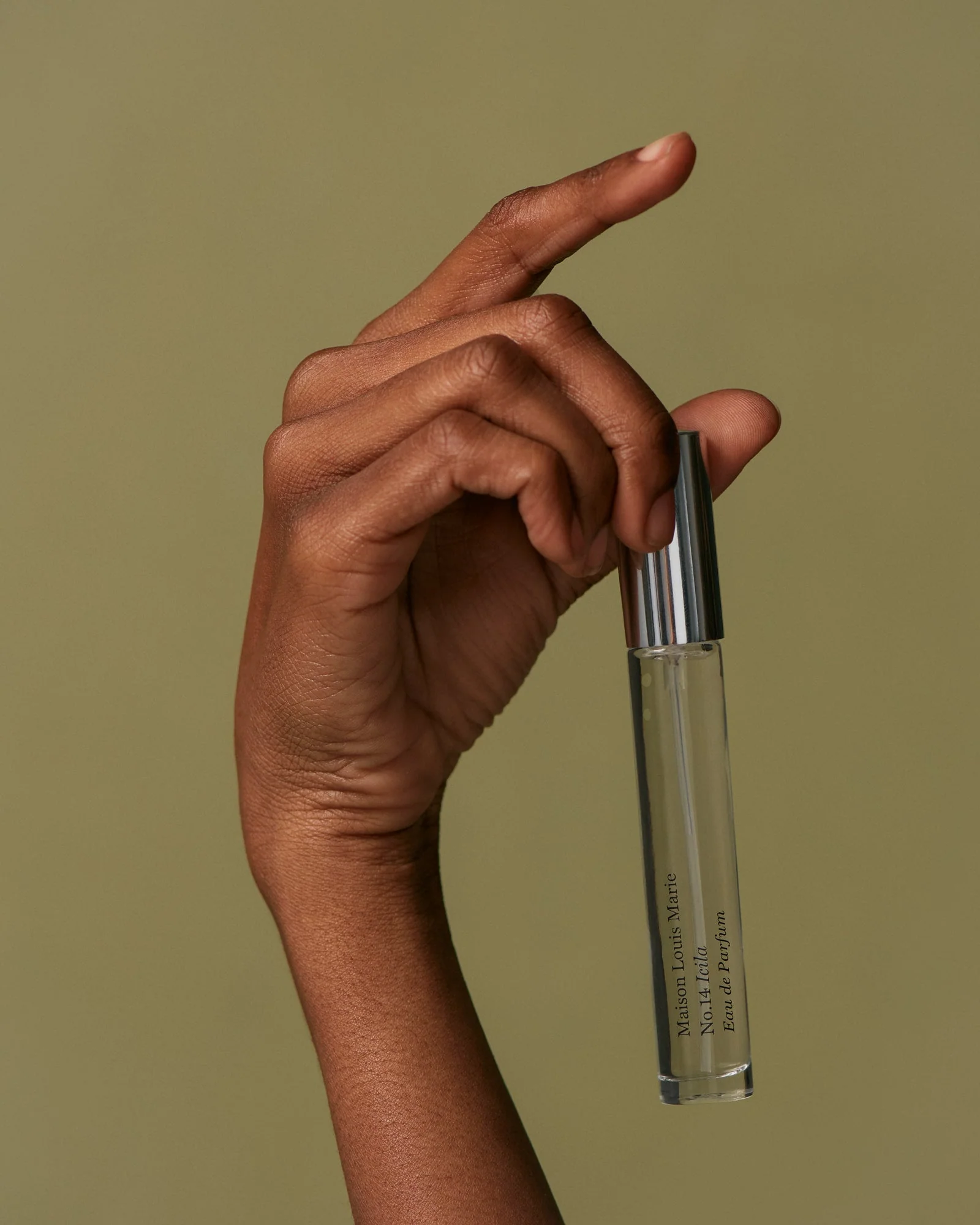 Eau de Parfum - No.14 Icila, Travel Spray - Image 4