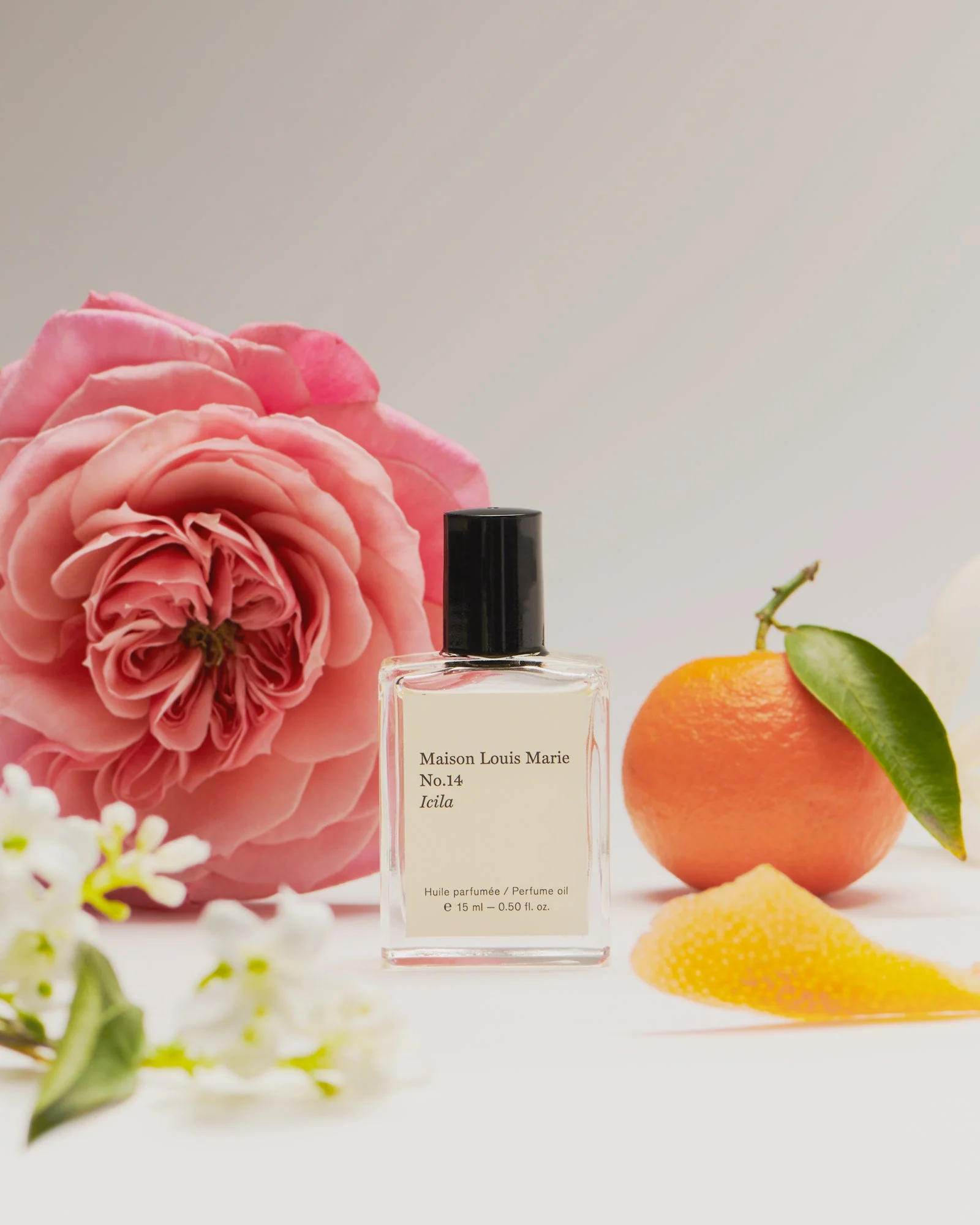 Perfume Oil - No.14 Icila - Image 5