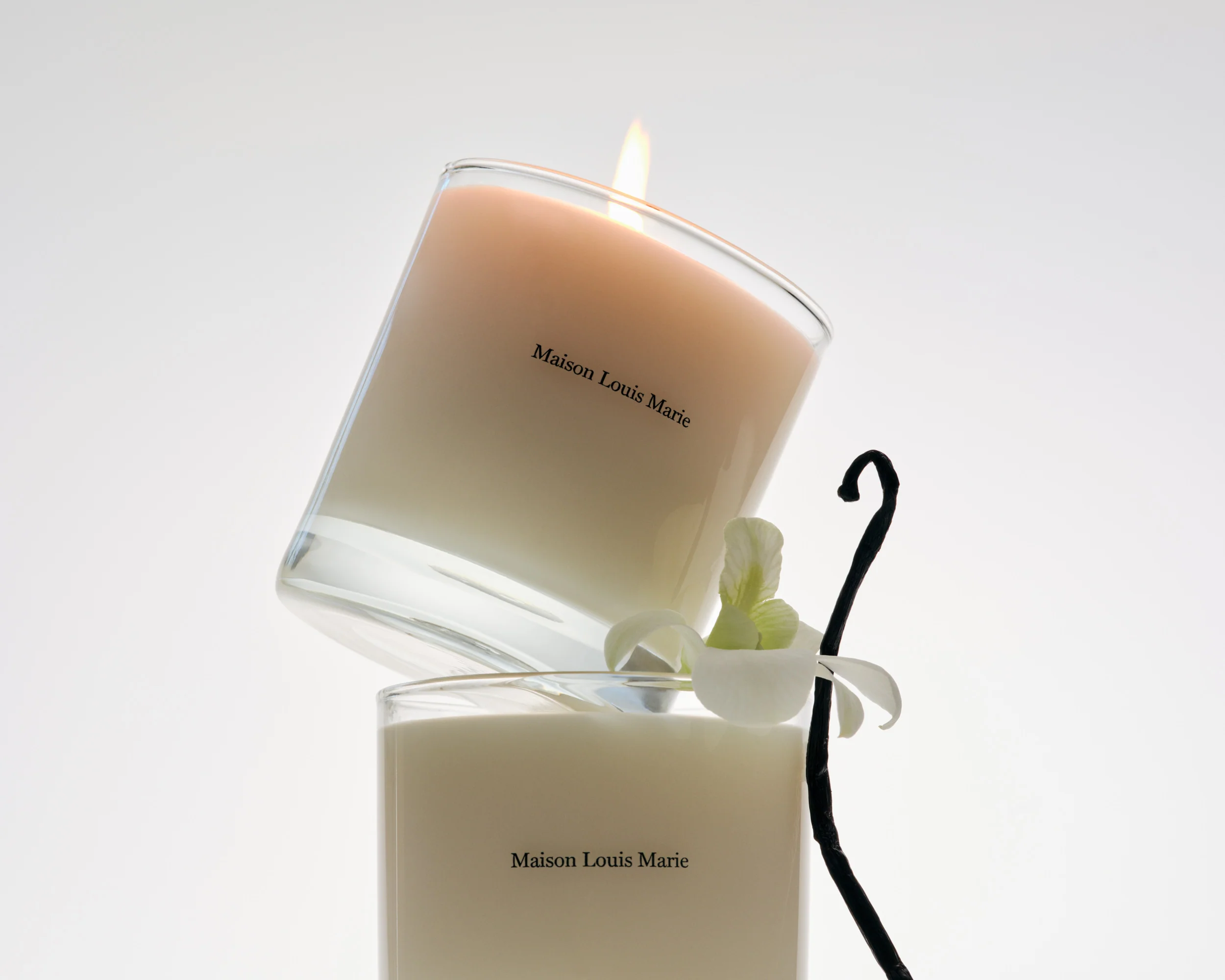 Candle - No.15 Vanille Infinie - Image 3