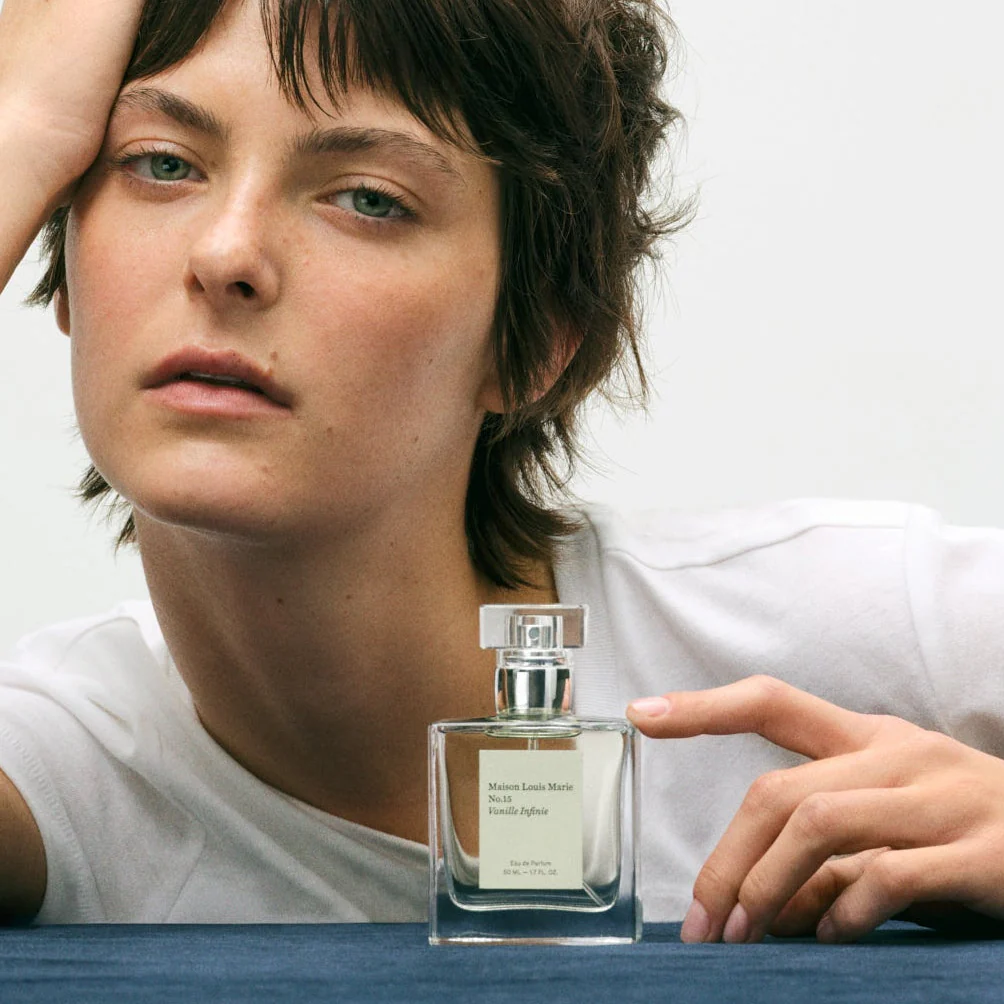 Eau de Parfum - No.15 Vanille Infinie - Image 3