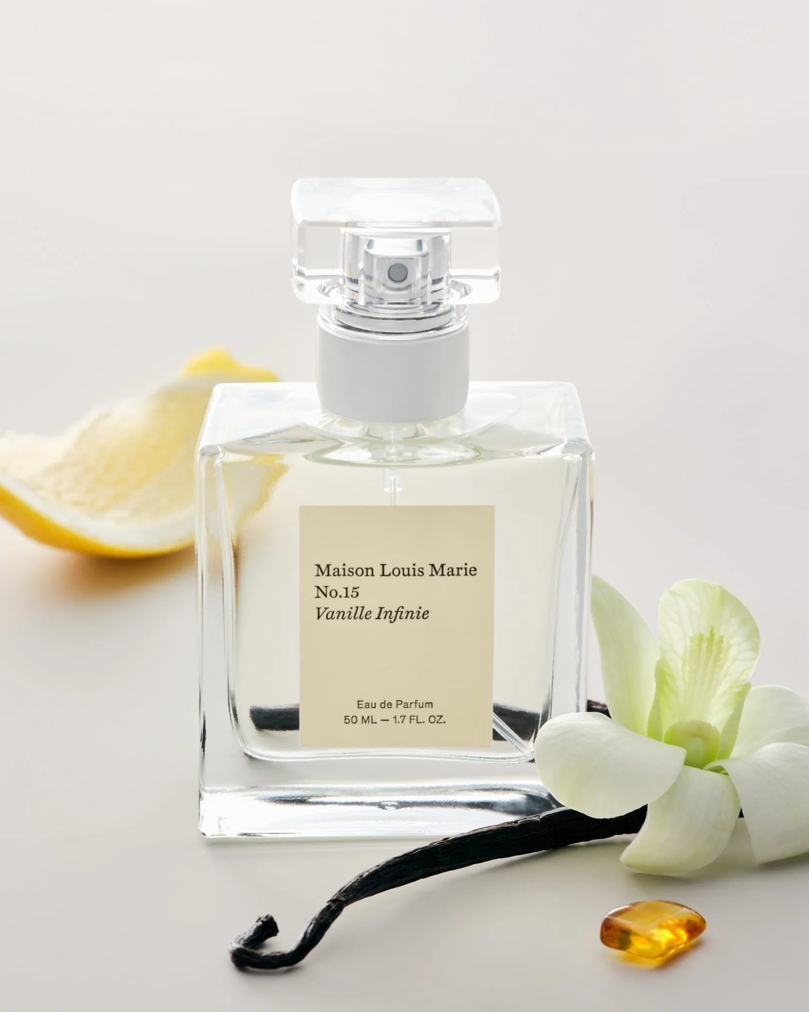 Eau de Parfum - No.15 Vanille Infinie - Image 4