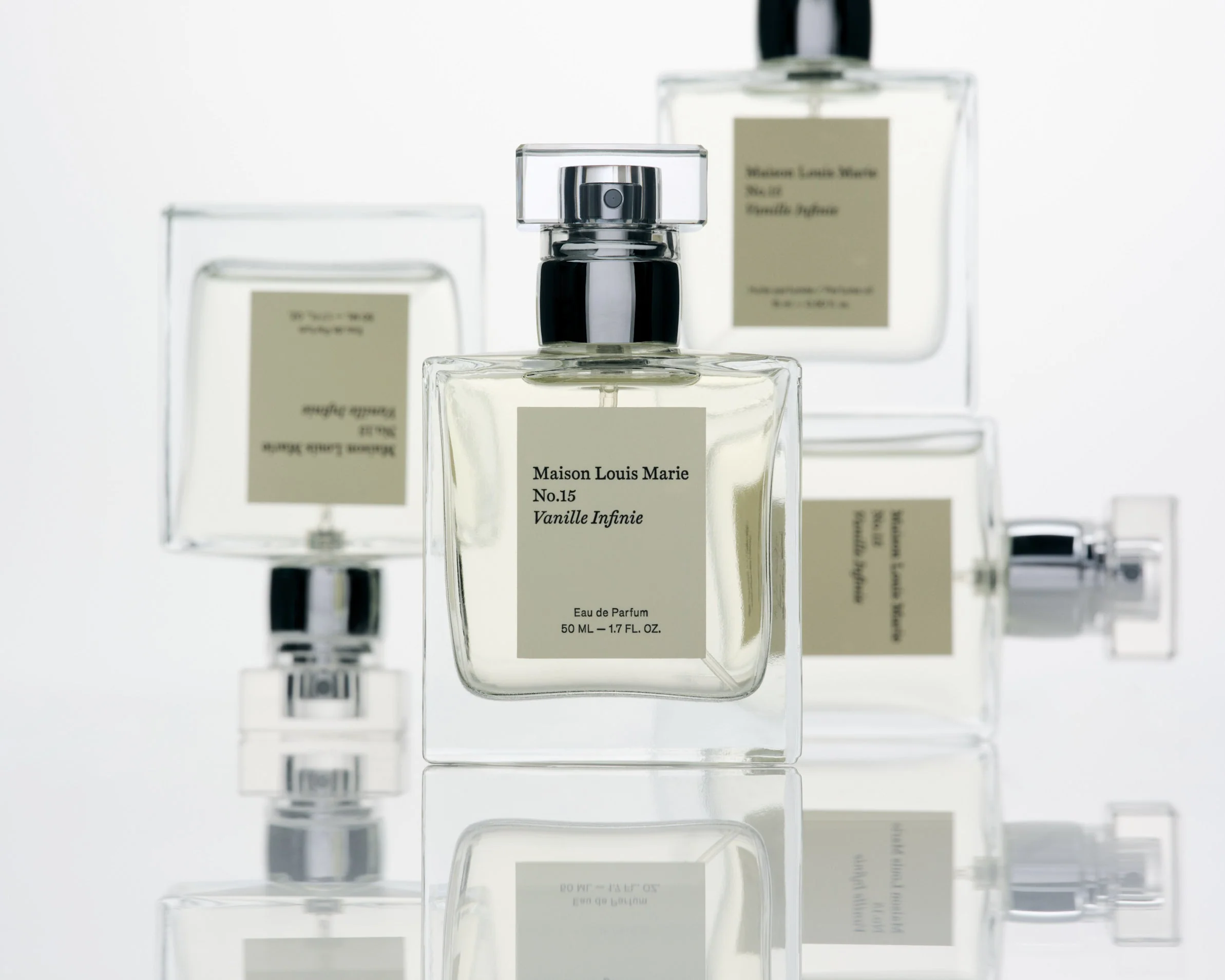Eau de Parfum - No.15 Vanille Infinie - Image 5