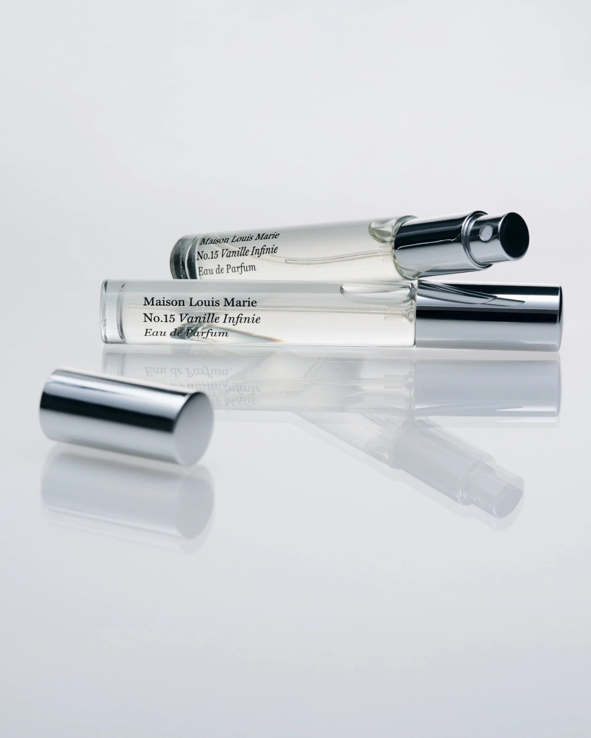 Eau de Parfum - No.15 Vanille Infinie, Travel Spray - Image 4