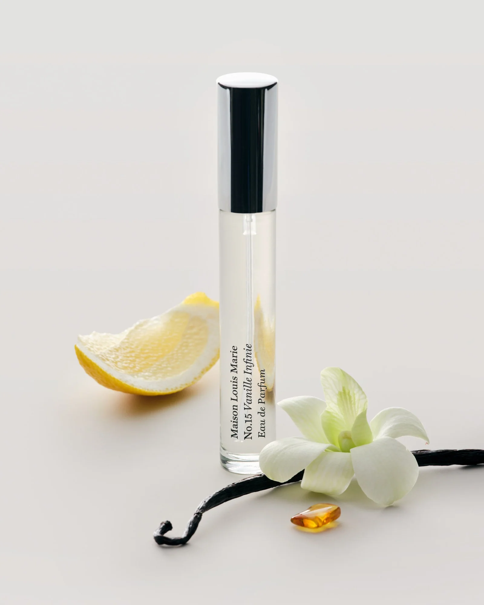 Eau de Parfum - No.15 Vanille Infinie, Travel Spray - Image 5