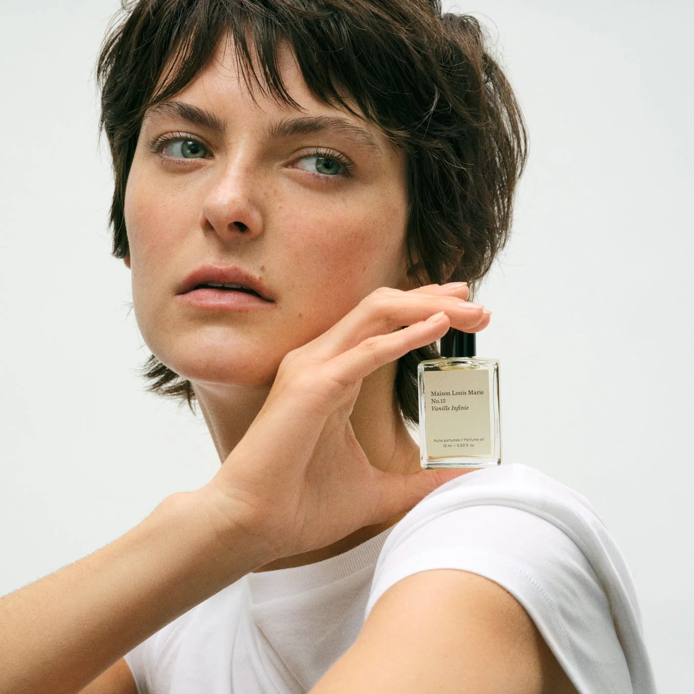Perfume Oil - No.15 Vanille Infinie - Image 3