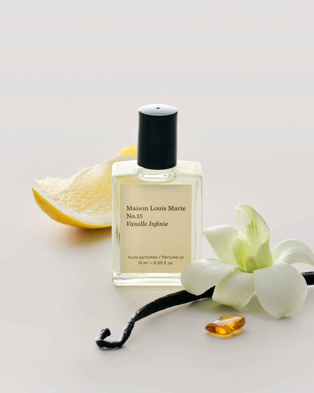 Perfume Oil - No.15 Vanille Infinie - Image 5