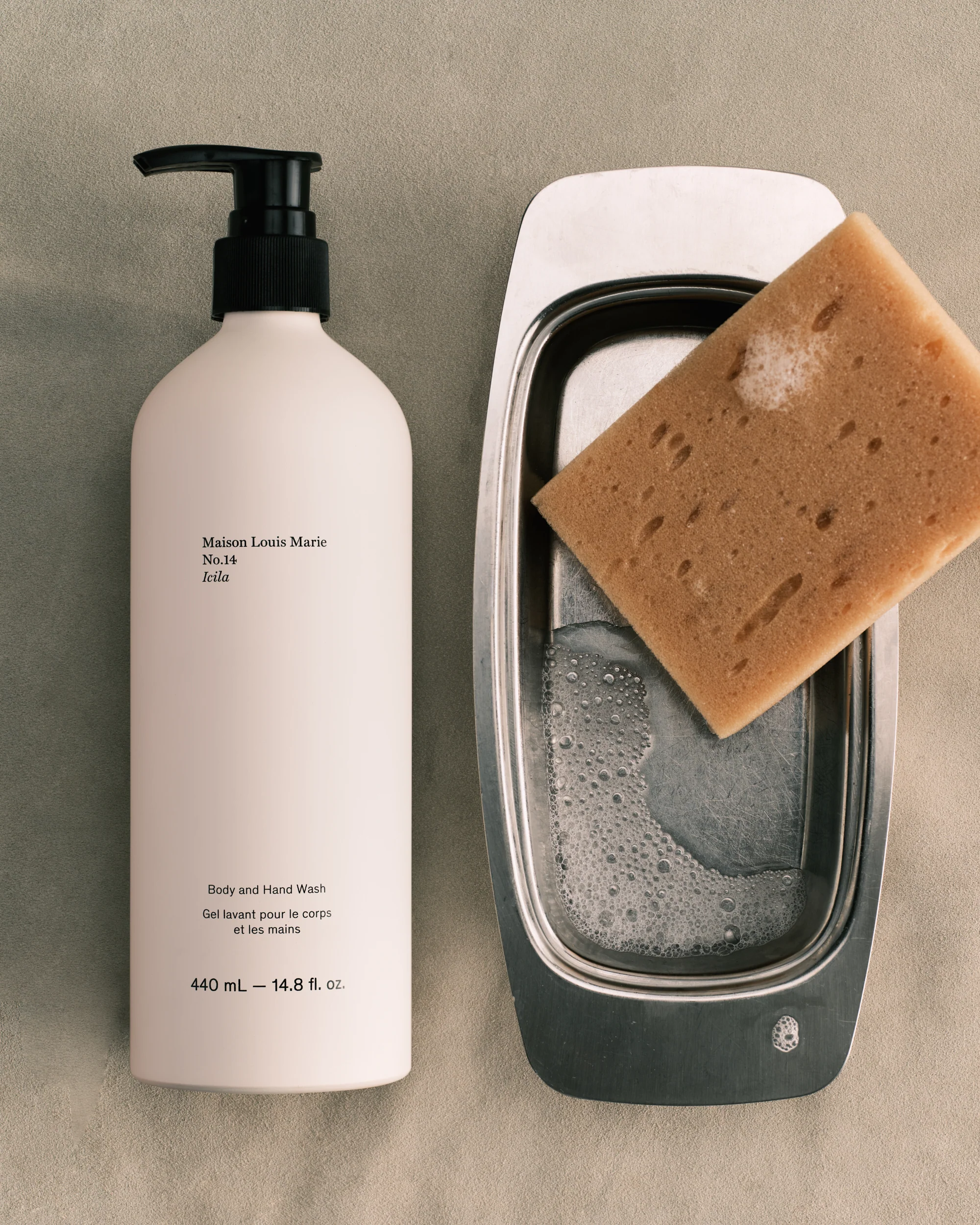 Body and Hand Wash - No.14 Icila - Image 3