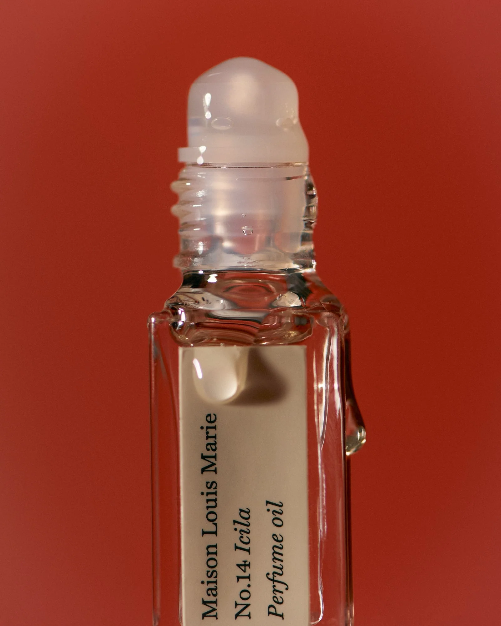 Perfume Oil - No.14 Icila, Mini - Image 3