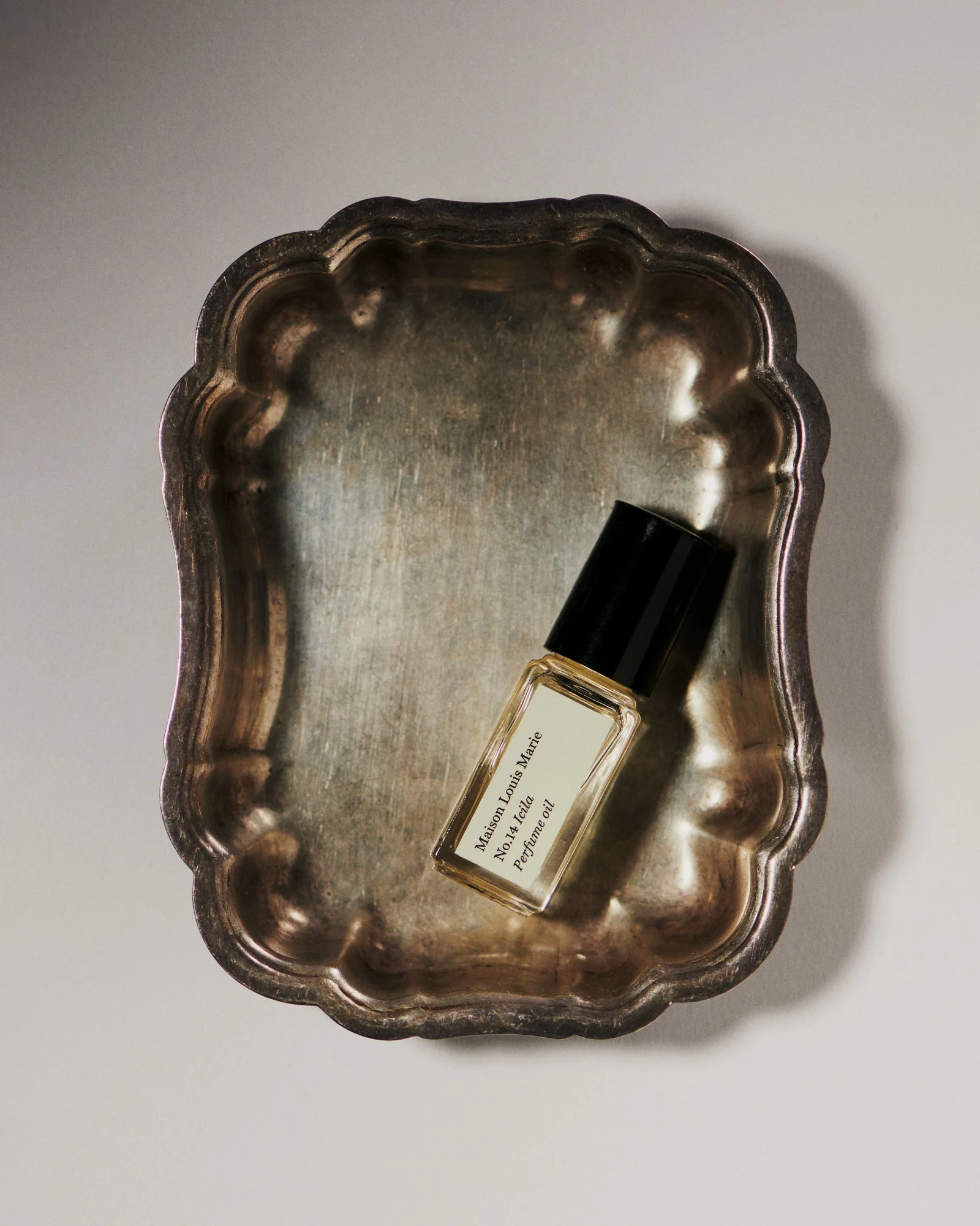 Perfume Oil - No.14 Icila, Mini - Image 5