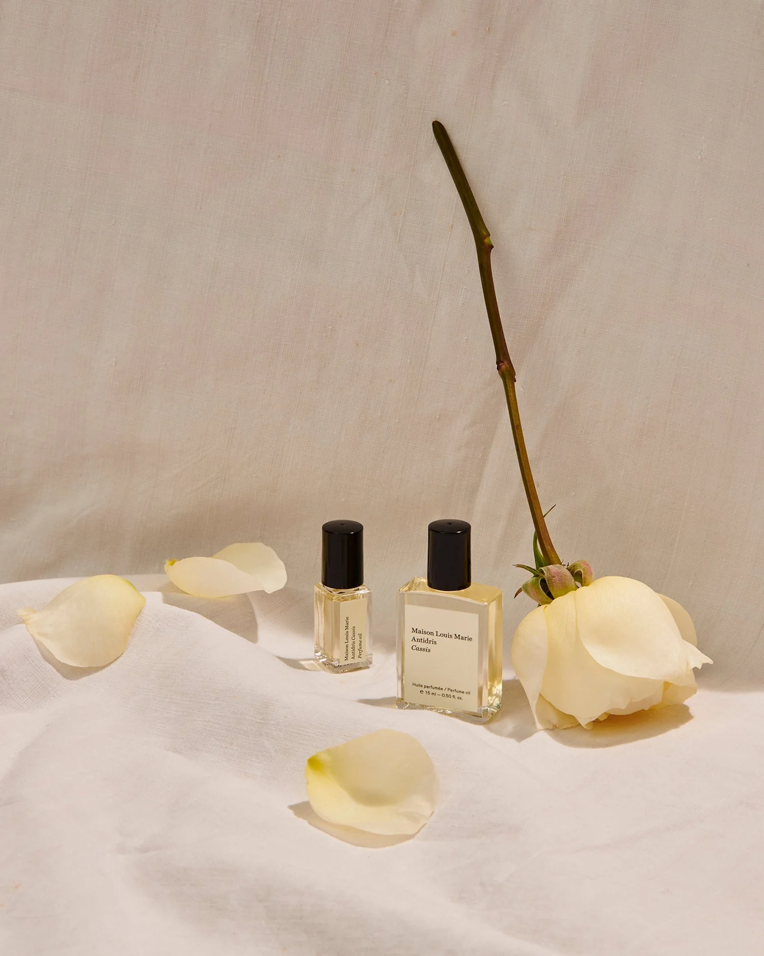 Perfume Oil - Antidris Cassis, Mini - Image 3