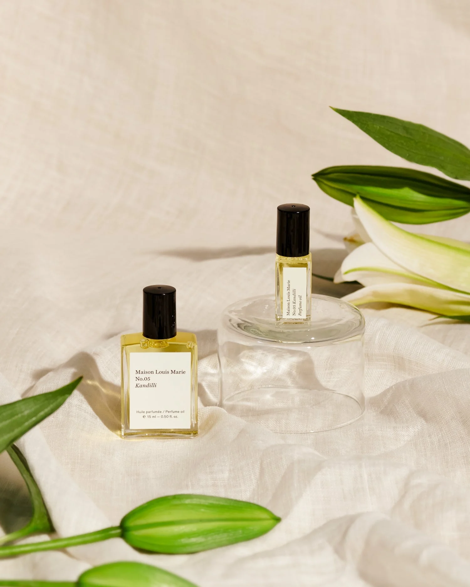 Perfume Oil - No.05 Kandilli, Mini - Image 3
