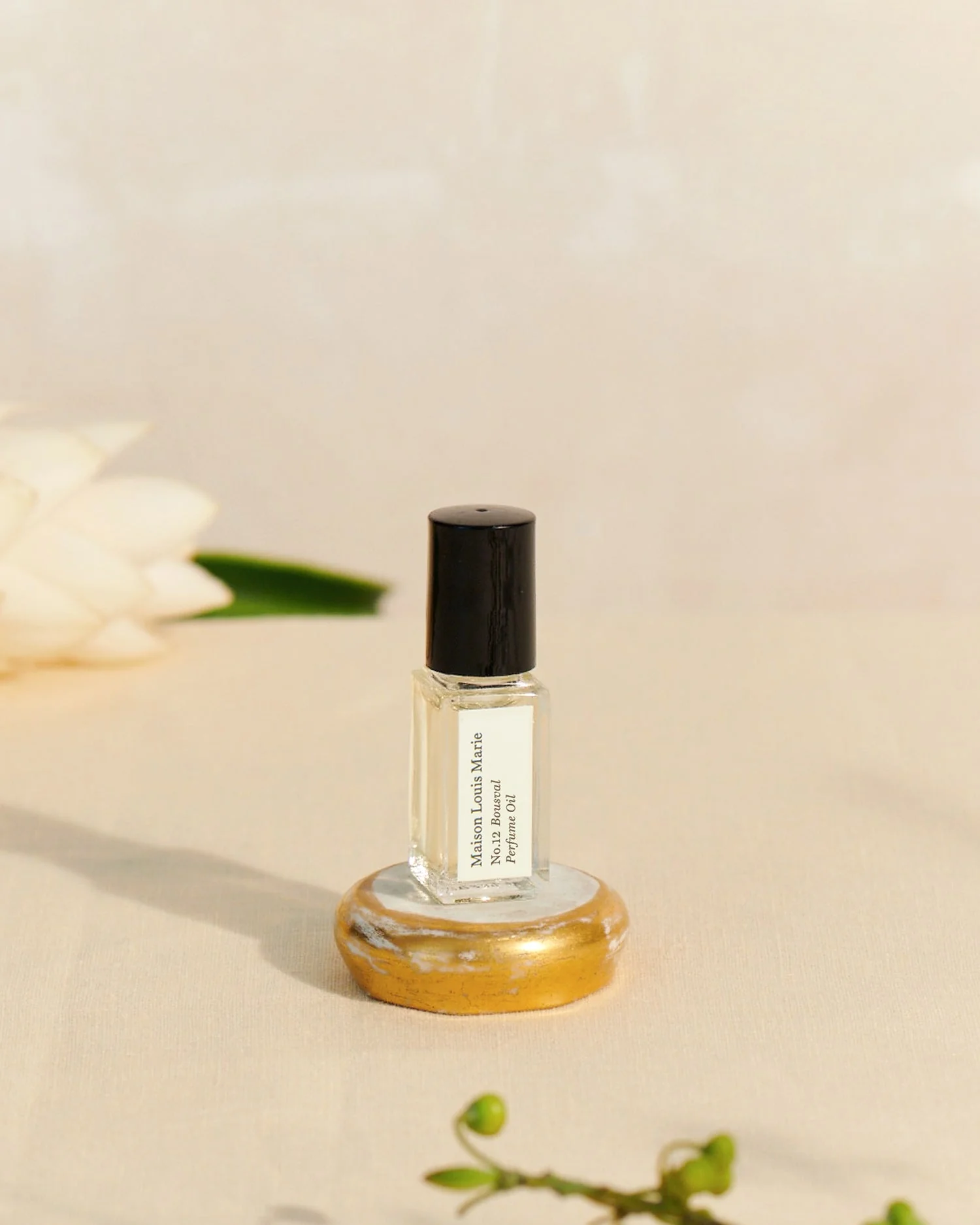 Perfume Oil - No.12 Bousval, Mini - Image 3
