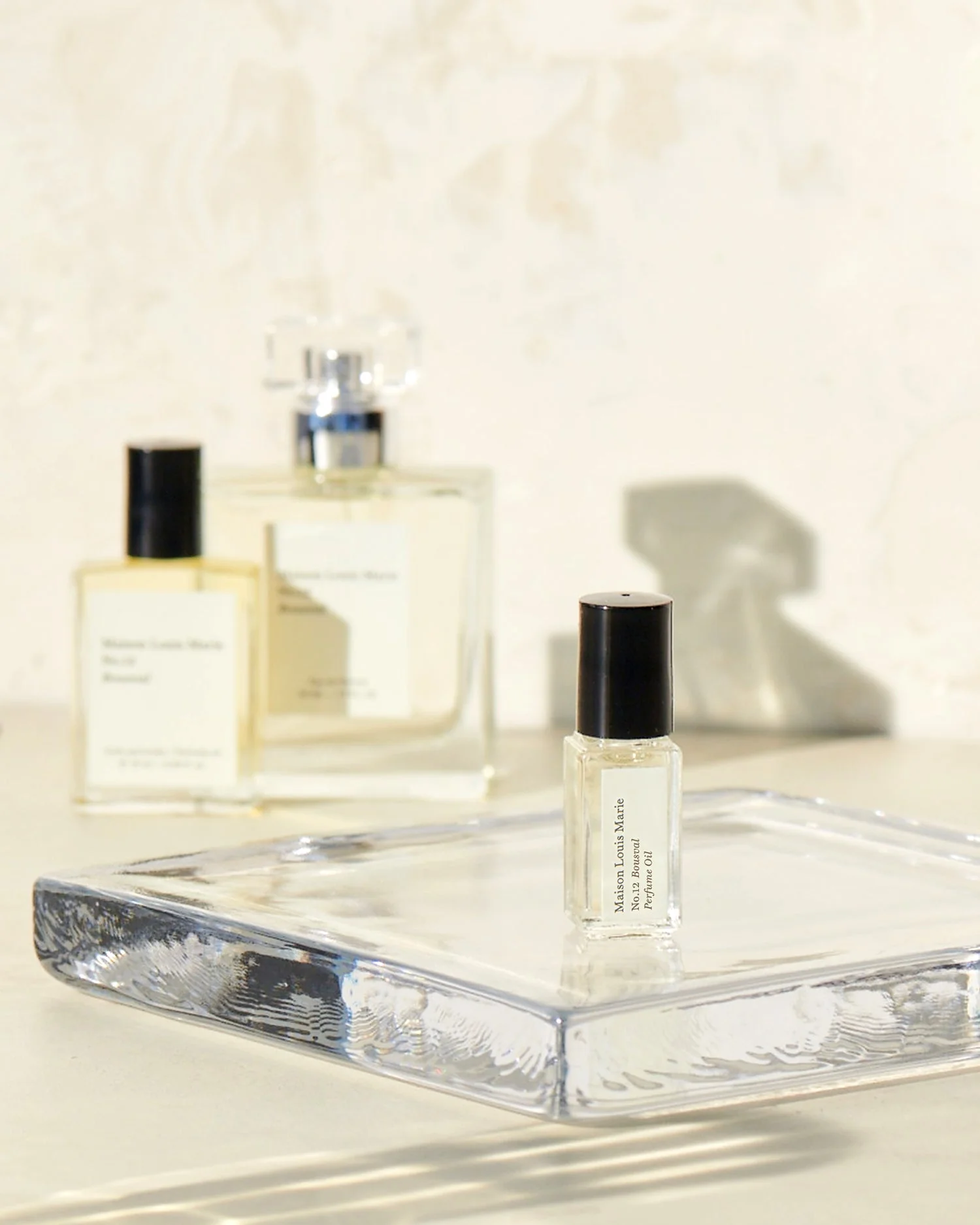 Perfume Oil - No.12 Bousval, Mini - Image 4